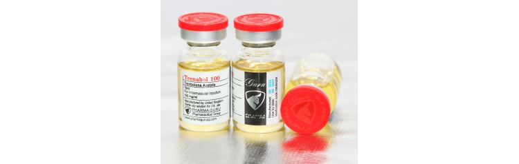 Pharma Guru Trenabol 100 мг 10 мл